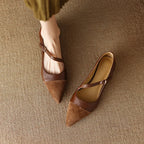 Chaussons de danse classique femme — Rossella