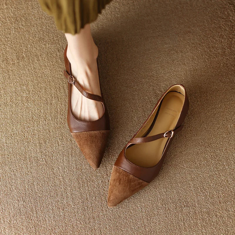 Chaussons de danse classique femme — Rossella