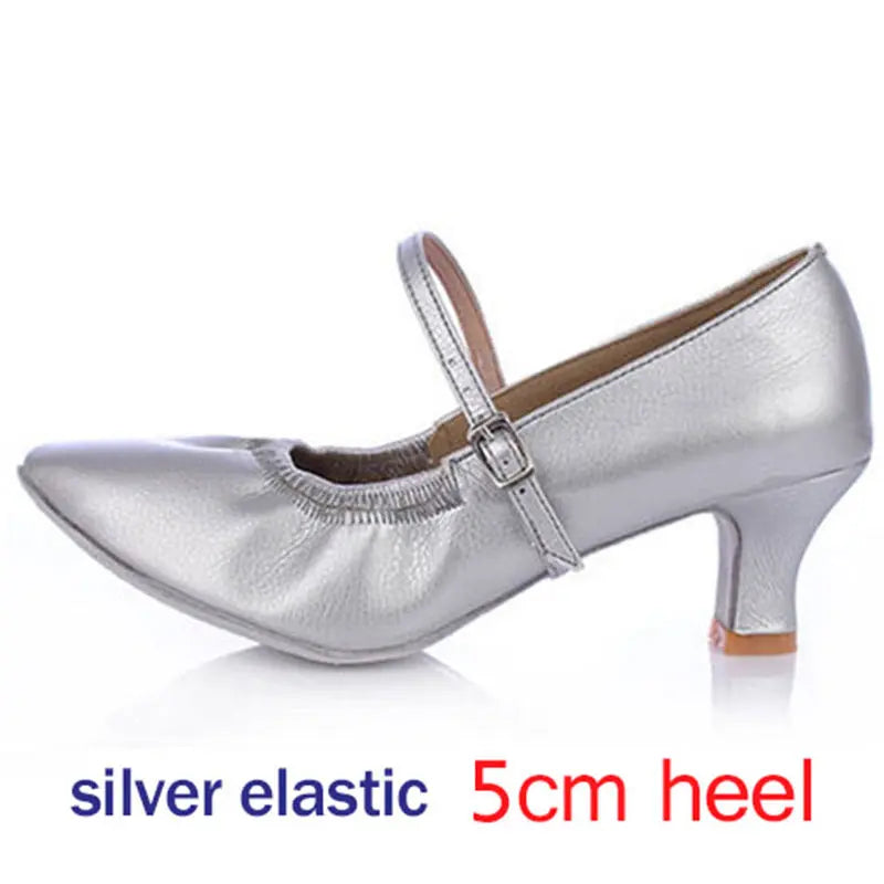 Chaussures de salsa femme — Merengue - vue 13