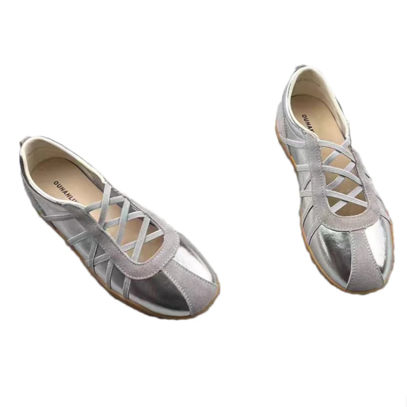 Chaussons de danse classique femme — Piollet - semelle