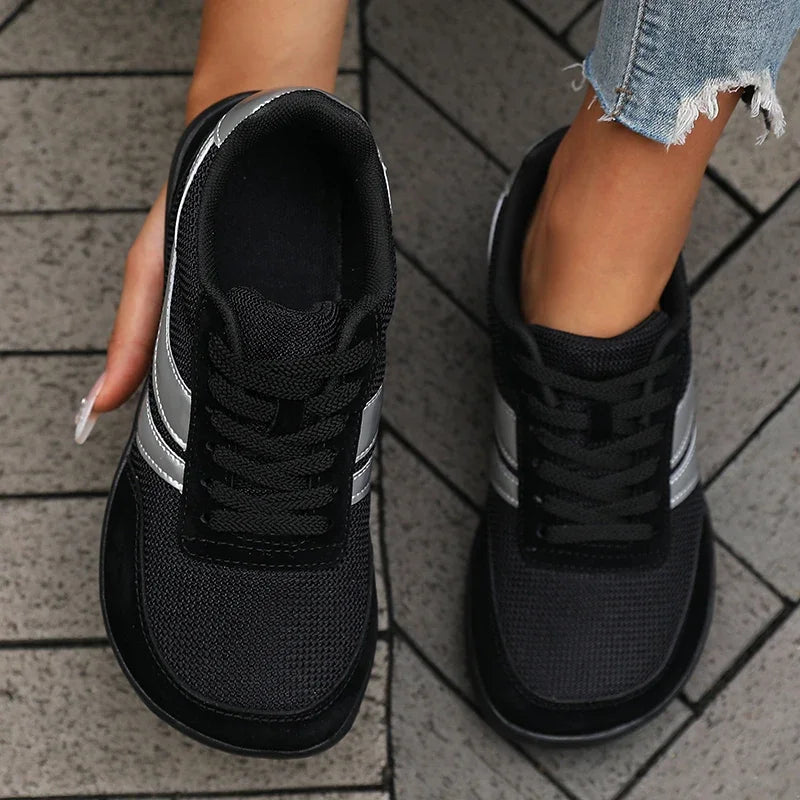 Chaussures de danse femme — Tanya - vue de profil