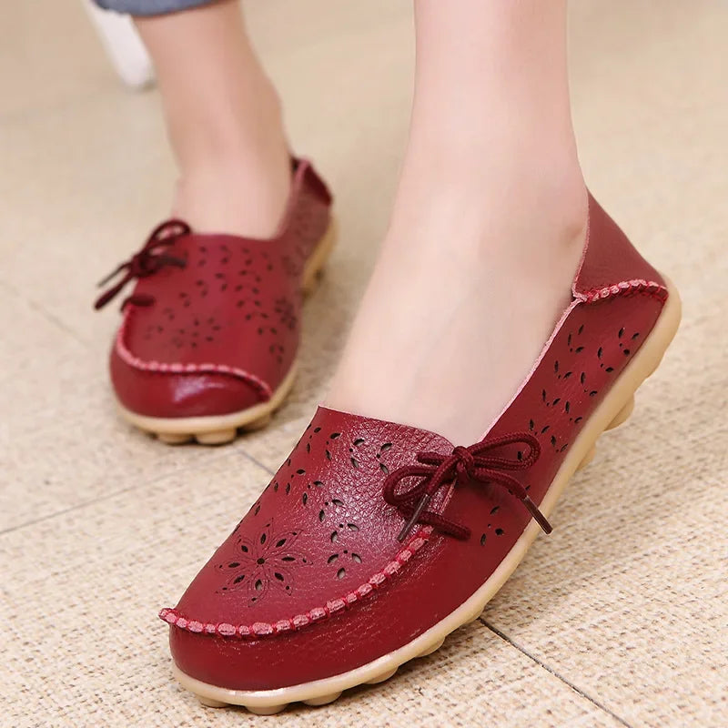 Chaussons de danse classique femme — Chotis - vue extérieure