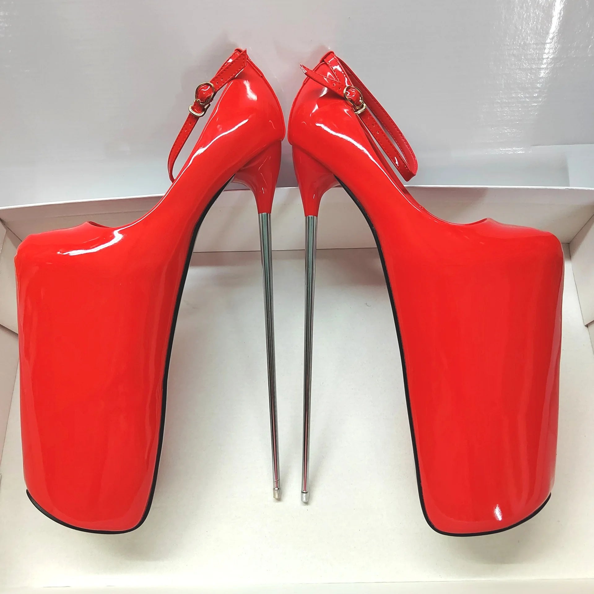 Escarpins de cabaret femme — Ivana - vue intérieure