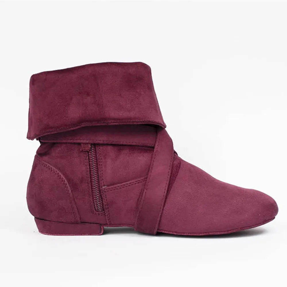 Chaussures de salsa femme — Ovcharenko - vue de profil