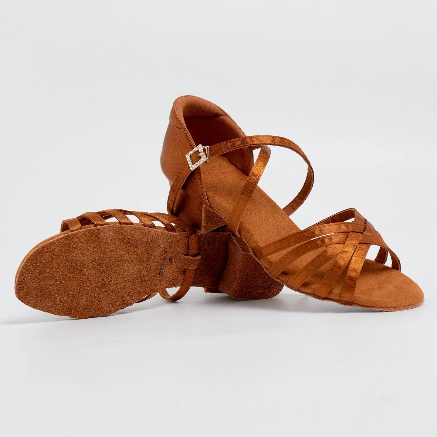 Chaussures de salsa femme — Sasha - vue 3/4