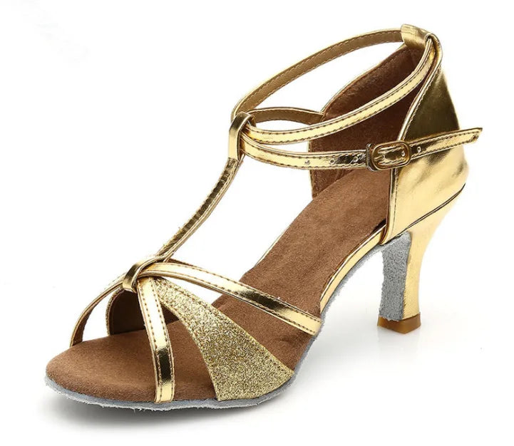 Chaussures de salsa femme — Thorogood - vue 3/4