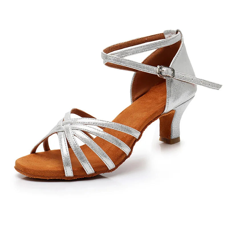 Chaussures de salsa femme — Iris - vue 15