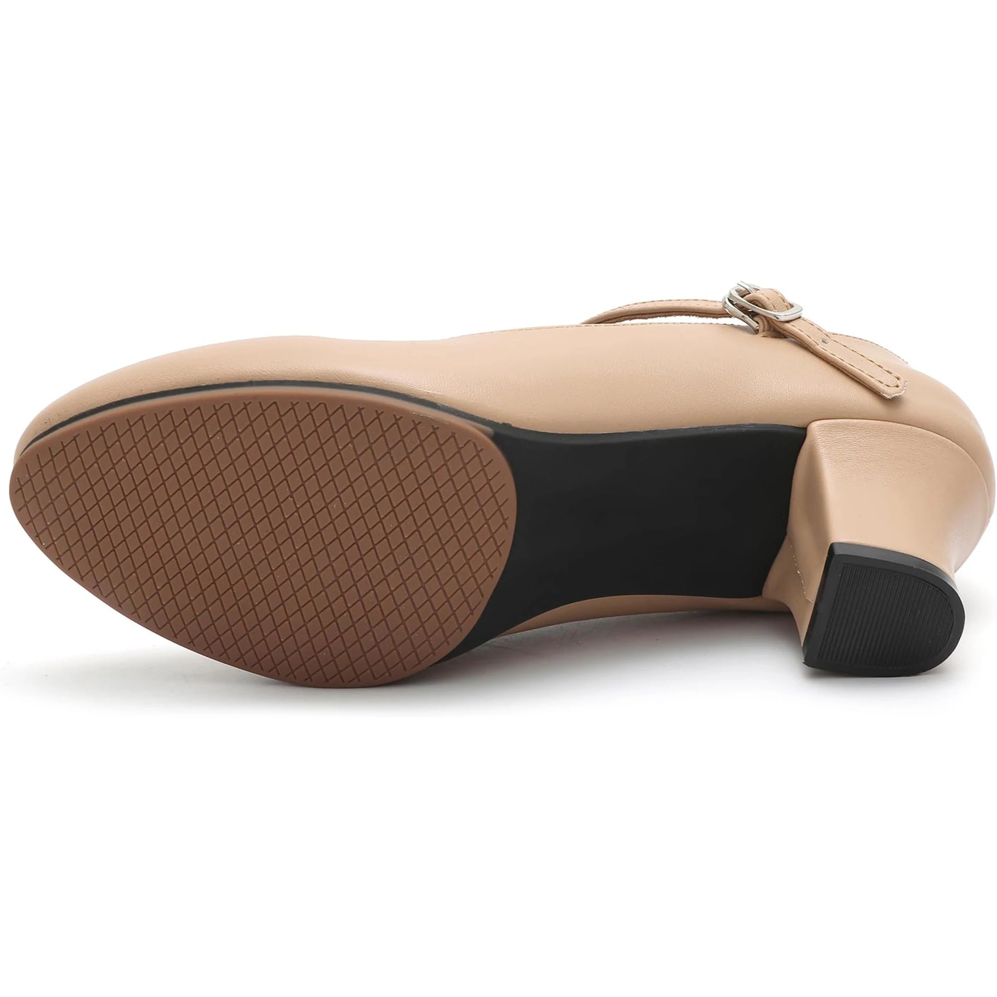 Chaussures de salsa femme — Varsovie - vue de profil