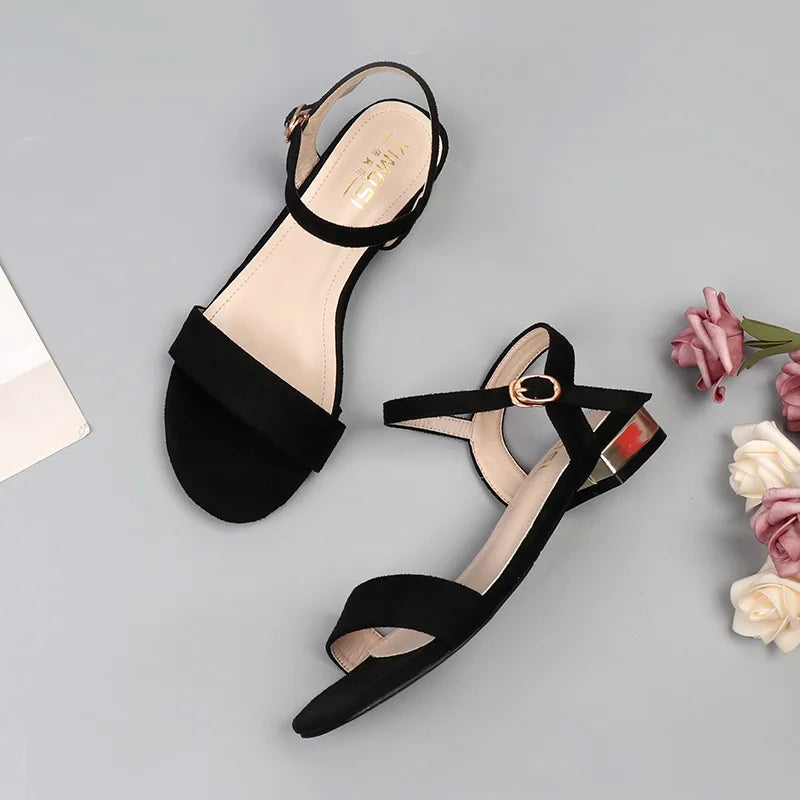Chaussures de danse femme — Raquel - vue arrière