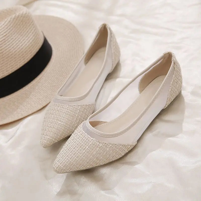 Chaussons de danse classique femme — Darsonval