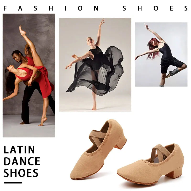 Chaussons de danse classique femme — Buenos - semelle
