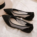 Chaussons de danse classique femme — Darsonval - vue 3/4