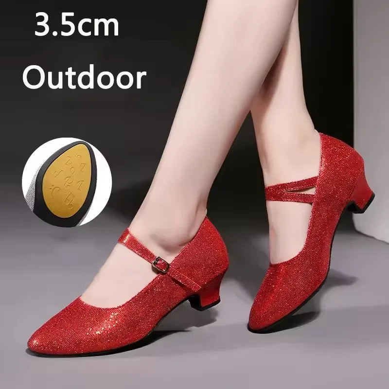 Souliers de tango femme — Rima - vue 12