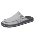 Chaussons de danse classique homme toile — Sarafanov - vue 3/4