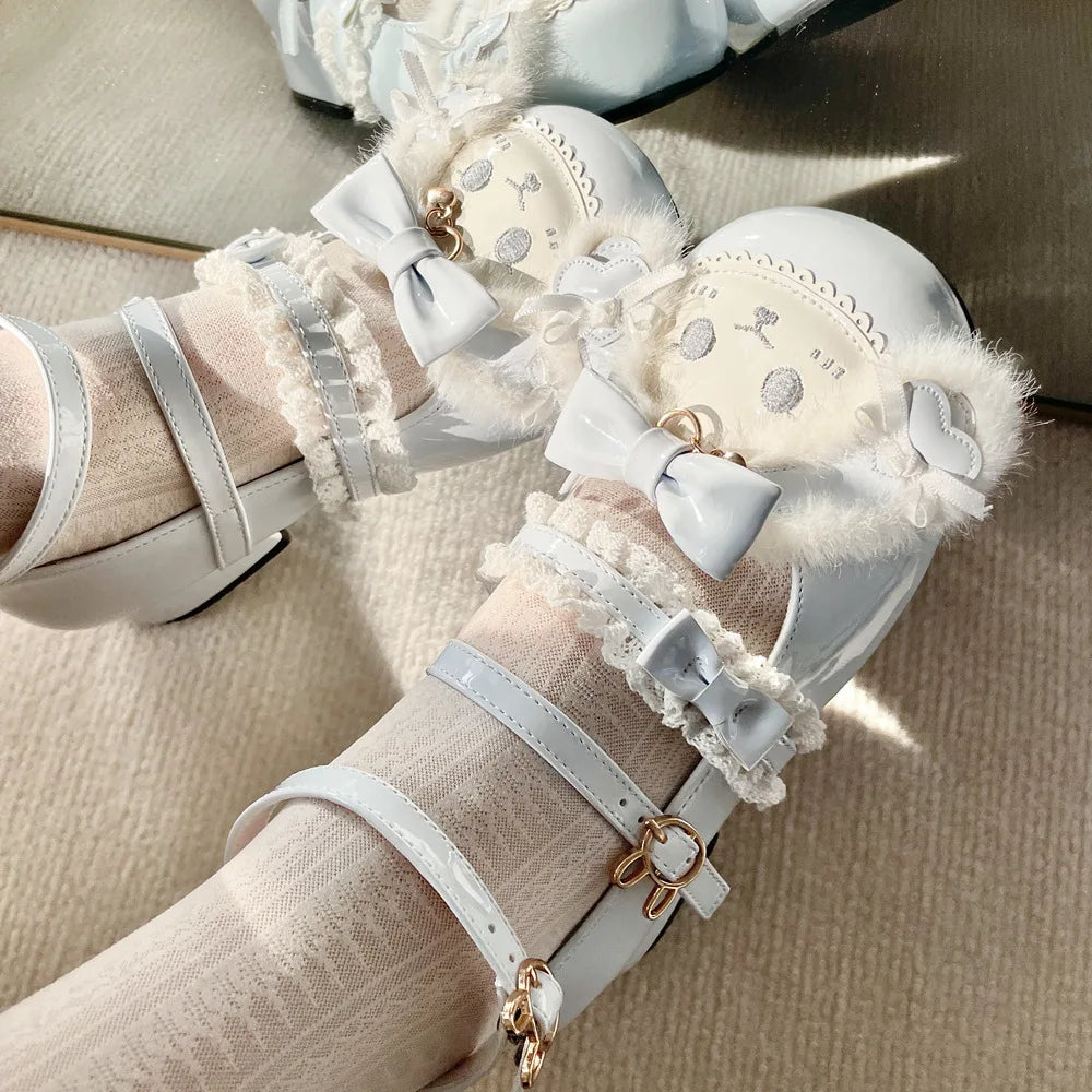 Chaussures de danse femme — Suha - vue rapprochée