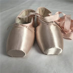 Chaussons de danse classique femme — Concetta - vue de profil