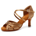 Chaussures de salsa femme — Baronova - semelle