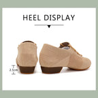 Chaussons de danse classique femme — Servane - vue arrière
