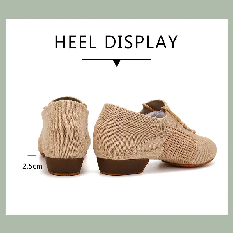 Chaussons de danse classique femme — Servane - vue arrière