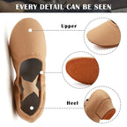 Chaussons de danse classique femme — Buenos - vue de profil