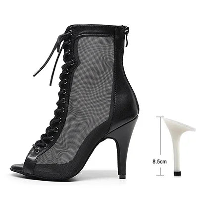 Chaussures de salsa femme — Umberta - vue intérieure