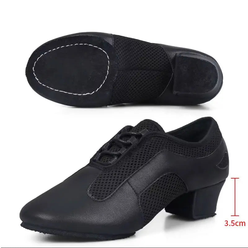 Chaussures de salsa femme — Grahn - vue 3/4