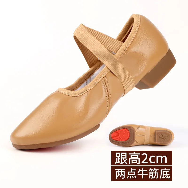 Chaussures de danse femme — Noel - vue 11