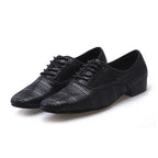 Souliers de tango homme — Blanche