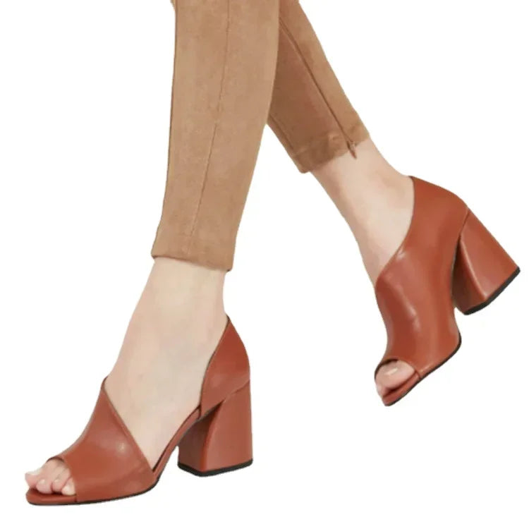 Chaussures de danse femme — Manon - détail