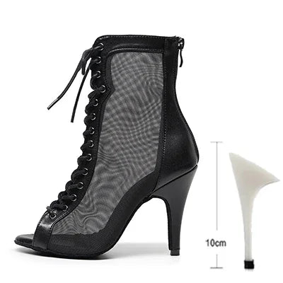 Chaussures de salsa femme — Umberta - vue 11