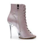 Chaussures de jazz femme — Tablao - détail