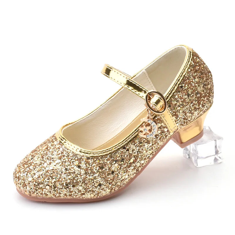 Chaussures de danse homme — Carmela - détail