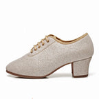 Chaussures de salsa femme — Freesia - vue arrière