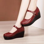 Chaussures de danse femme — Markova - vue de profil