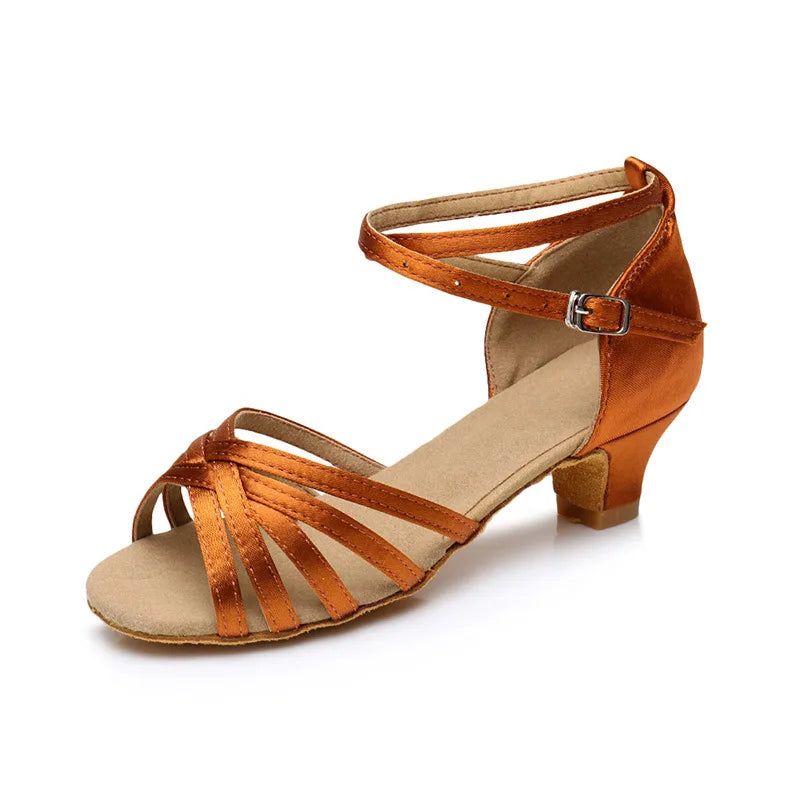 Chaussures de salsa femme — Addolorata - vue 11