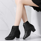 Chaussures de jazz femme — Françoise