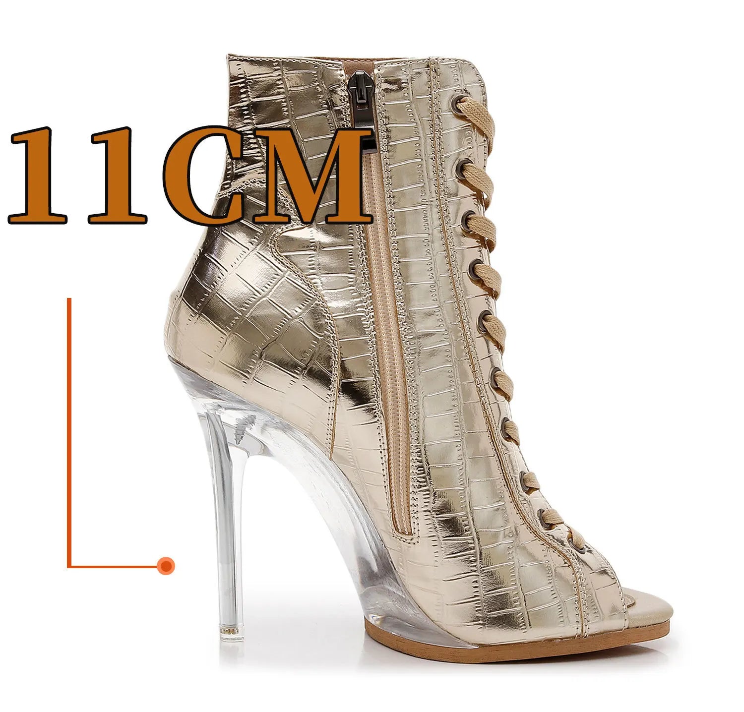 Chaussures de jazz femme — Tablao - vue 11