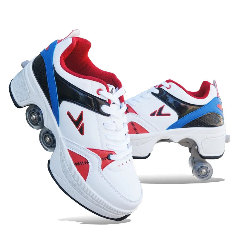 Chaussures de danse femme — Smirnova - vue dessus