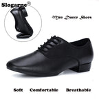 Souliers de tango homme daim — Wanda