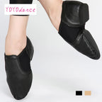 Chaussures de salsa femme — Samira - vue de profil
