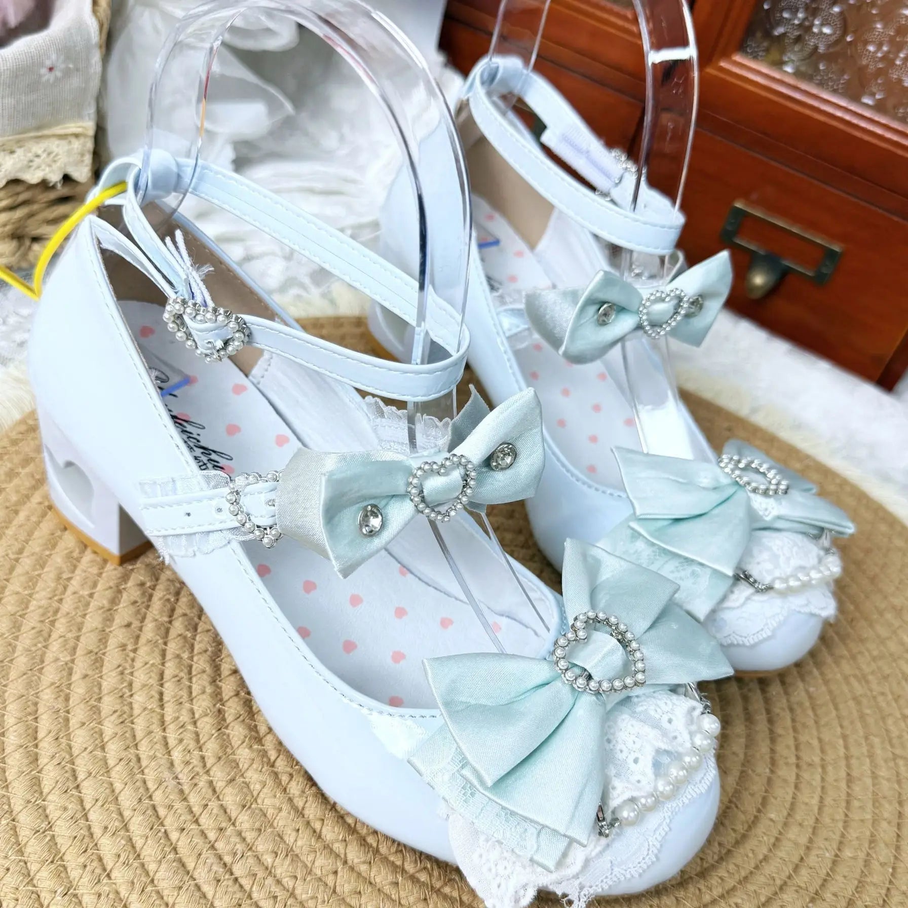 Chaussures de danse femme — Spessivtseva - vue 11