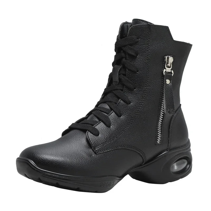 Chaussures de jazz femme — Paloma - vue rapprochée