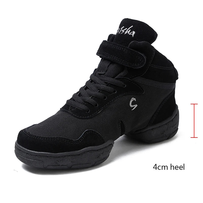 Chaussures de jazz femme — Palmira - vue dessus