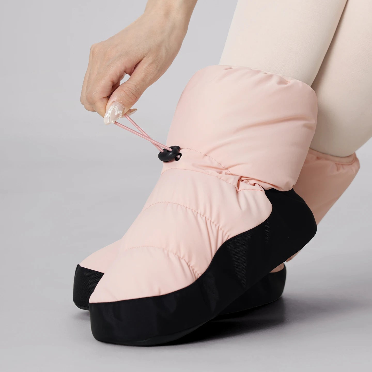 Chaussons de danse classique femme — Variation - détail