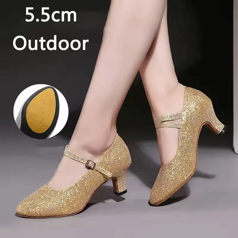 Souliers de tango femme — Rima - vue 16