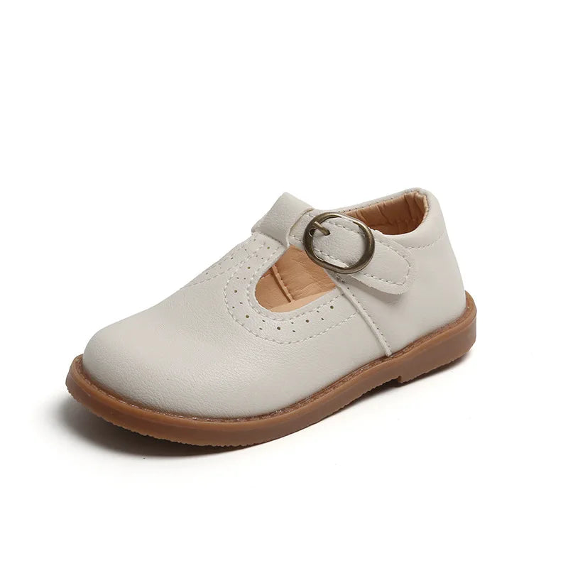 Chaussures de danse enfant — Chrysanthème - semelle