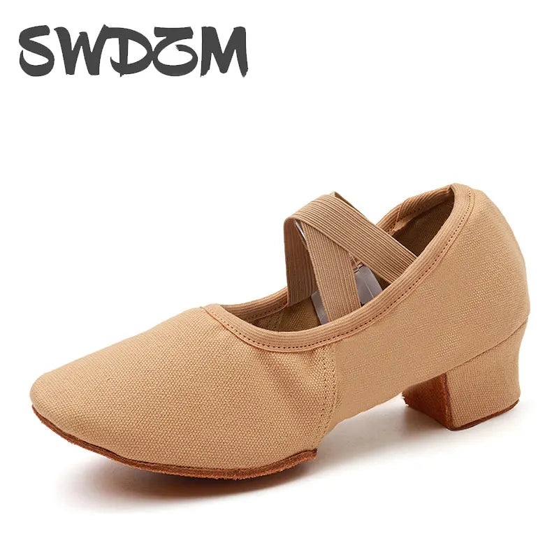 Chaussons de danse classique femme — Buenos