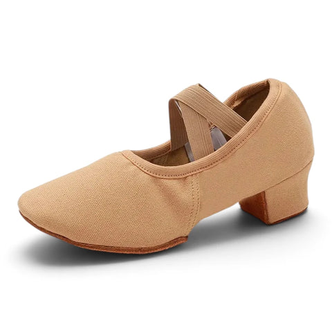 Chaussures d'entraînement danse femme Buenos