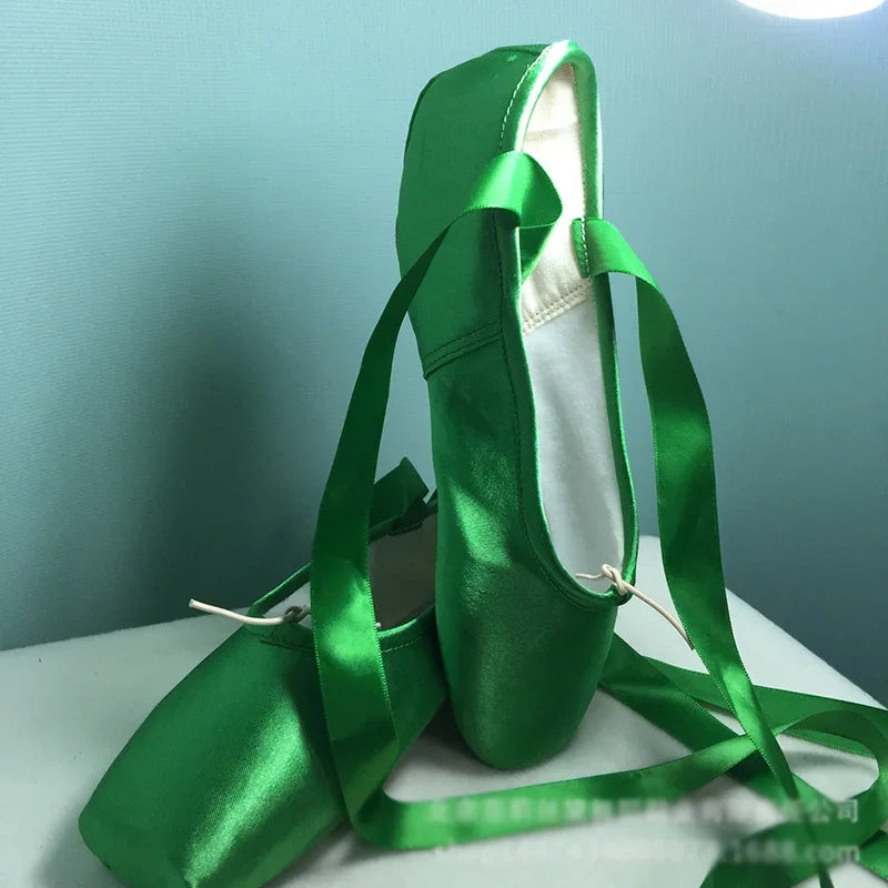 Chaussons de danse classique femme — Concetta - vue 12