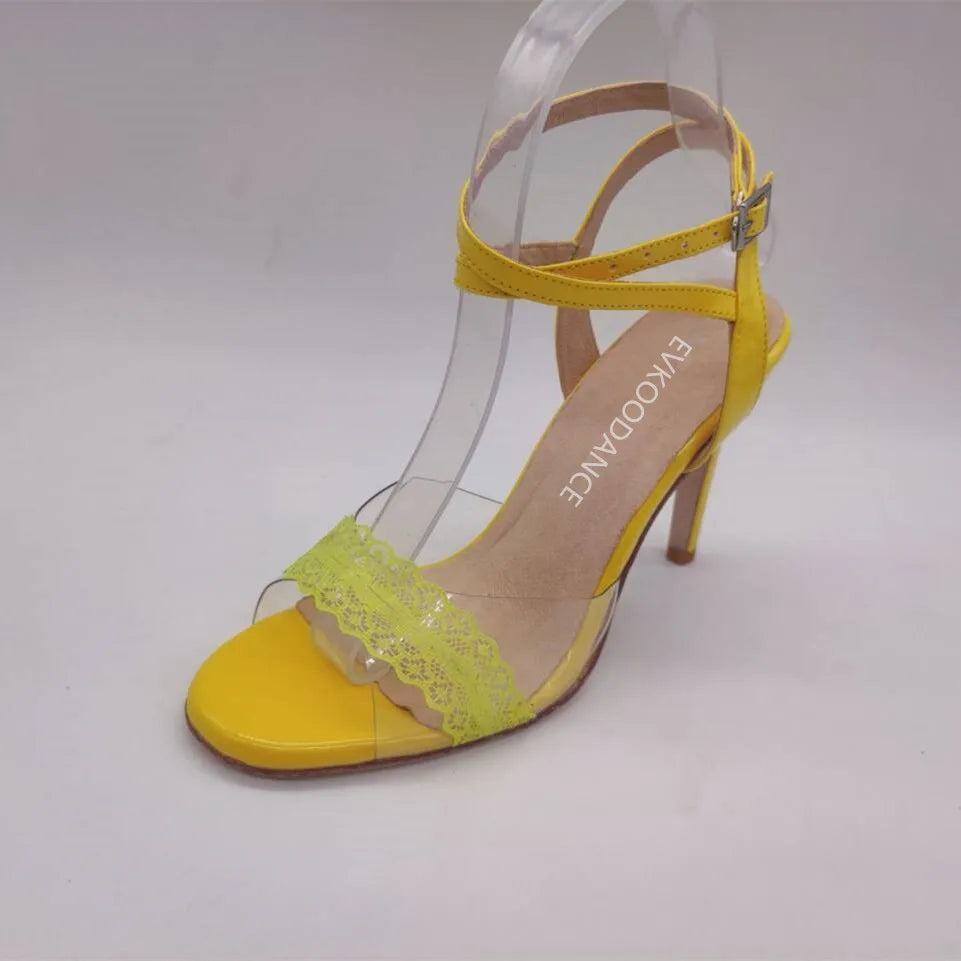 Chaussures de salsa femme — Gwenaëlle
